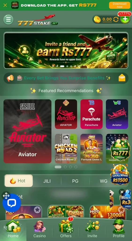 777stakegame apk