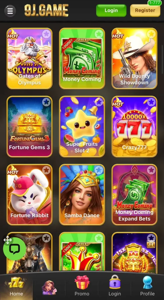 9j game downloadapk
