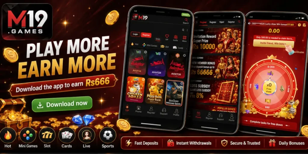 M91 Game APP