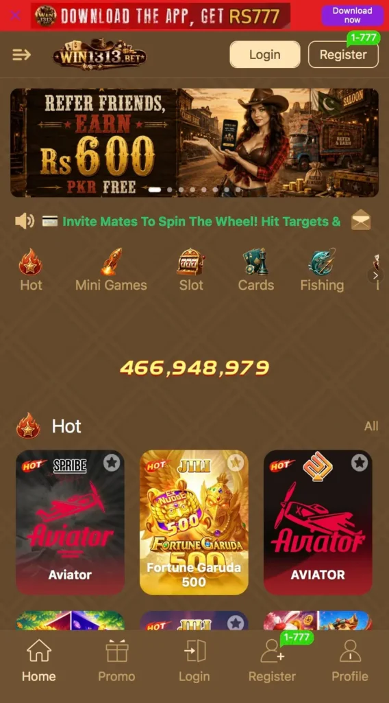 win1313 game apk