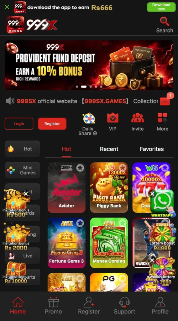 sx999 game